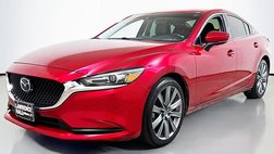 2020 Mazda MAZDA6 Touring