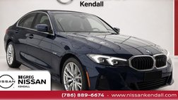 2023 BMW 3 Series 330e xDrive