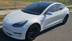 2019 Tesla Model 3 Performance