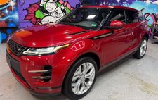 2020 Land Rover Range Rover Evoque R-Dynamic SE