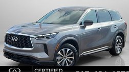 2025 Infiniti QX60 Pure