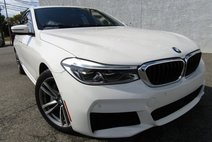2018 BMW 6 Series 640i xDrive Gran Turismo