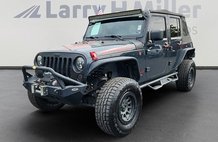 2017 Jeep Wrangler Unlimited Big Bear