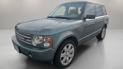 2005 Land Rover Range Rover HSE