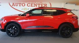 2021 Chevrolet Blazer RS