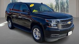 2016 Chevrolet Tahoe LT