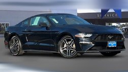 2023 Ford Mustang EcoBoost Premium