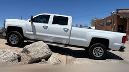 2016 Chevrolet Silverado 3500HD LTZ