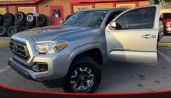 2020 Toyota Tacoma SR5