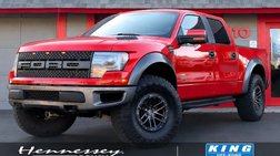 2013 Ford F-150 SVT Raptor