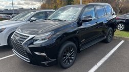 2023 Lexus GX 460 Base