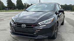 2024 Nissan Versa SR