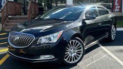 2014 Buick LaCrosse Premium II