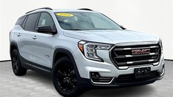 2022 GMC Terrain AT4