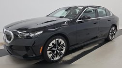 2025 BMW 5 Series 530i