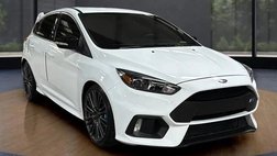 2016 Ford Focus RS