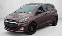2021 Chevrolet Spark LS CVT