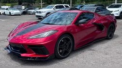 2024 Chevrolet Corvette Stingray