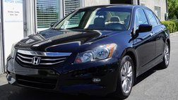 2012 Honda Accord EX-L V6