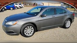 2013 Chrysler 200 Touring