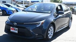 2024 Toyota Corolla Hybrid LE