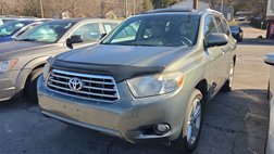 2010 Toyota Highlander Limited