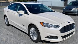 2014 Ford Fusion Energi SE
