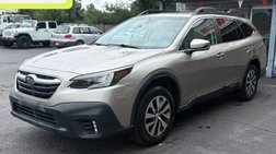 2020 Subaru Outback Premium