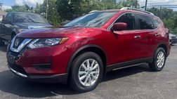 2020 Nissan Rogue S