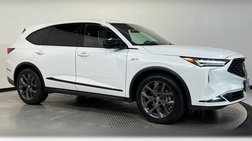 2023 Acura MDX SH-AWD w/A-SPEC