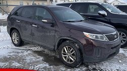 2015 Kia Sorento LX