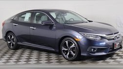 2016 Honda Civic Touring