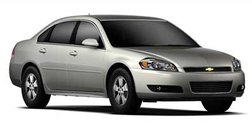 2012 Chevrolet Impala LT
