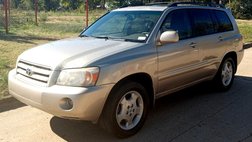 2007 Toyota Highlander 