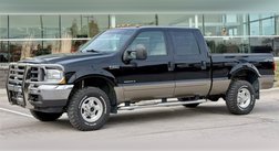 2002 Ford Super Duty F-250 Lariat