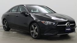 2023 Mercedes-Benz CLA-Class CLA 250 4MATIC