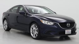 2015 Mazda MAZDA6 i Touring