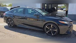2018 Toyota Camry XSE