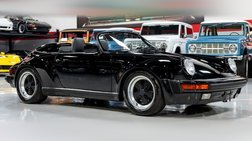 1989 Porsche 911 