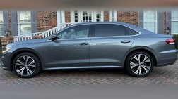 2022 Volkswagen Passat SE