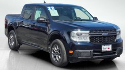 2022 Ford Maverick XLT
