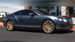 2014 Bentley Continental GT Speed