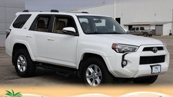 2019 Toyota 4Runner SR5 Premium
