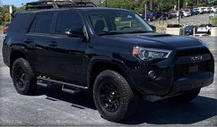 2024 Toyota 4Runner TRD Pro