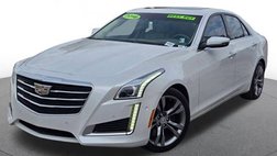 2016 Cadillac CTS 3.6L Premium Collection