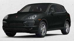 2014 Porsche Cayenne S