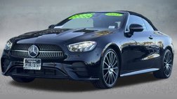 2023 Mercedes-Benz E-Class E 450