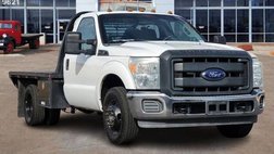 2014 Ford Super Duty F-350 XL