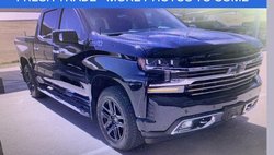 2020 Chevrolet Silverado 1500 High Country