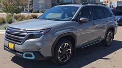 2025 Subaru Forester Limited Hybrid